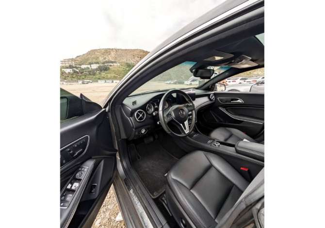 Makina me qera Merceds Benz CLA per 70 euro dita