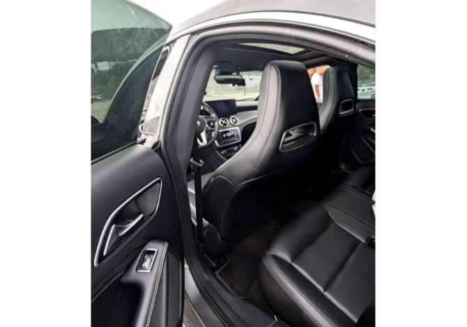 Makina me qera Merceds Benz CLA per 70 euro dita