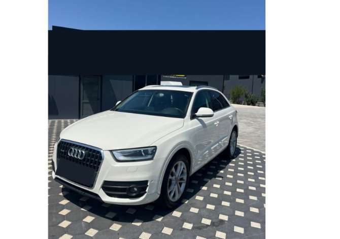 Makina me Qera Audi Q3 , vetem 60 Euro/Dita . Rinas,