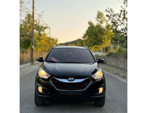 Jepet Makina me Qera Hundai Tucson , duke filluar nga 50 Euro Dita.Rinas 