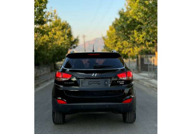 Jepet Makina me Qera Hundai Tucson , duke filluar nga 50 Euro Dita.Rinas 