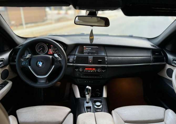 Jepet Makina me Qera BMW X6 , duke filluar nga 85 Euro Dita.Rinas 