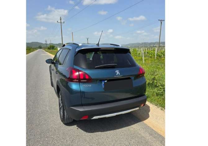 Jepet Makina me Qera Peugeot duke filluar nga 85 Euro Dita. Rinas 