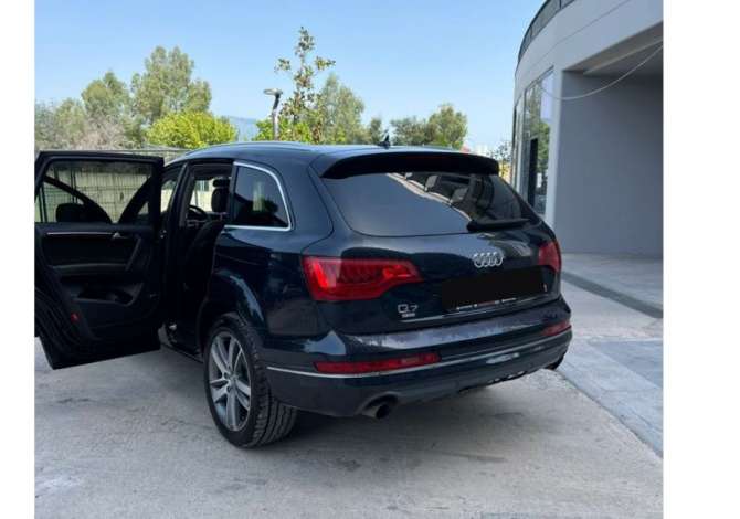 🔥OFERTE🔥 Jepet Makina me Qera Audi Q7 duke filluar nga 75 Euro Dita,Rinas 
