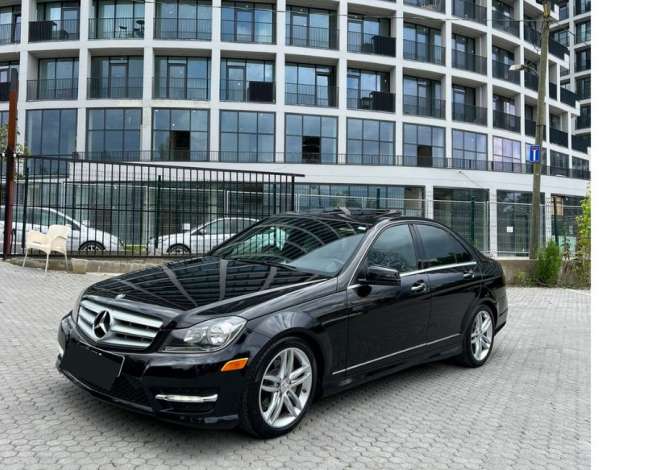 Jepet Makina me Qera Mercedes Benz c Class duke filluar nga 55 Euro Dita
