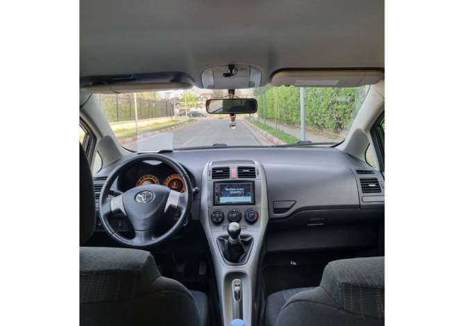 Car Rental in Tirana - 30 Euro