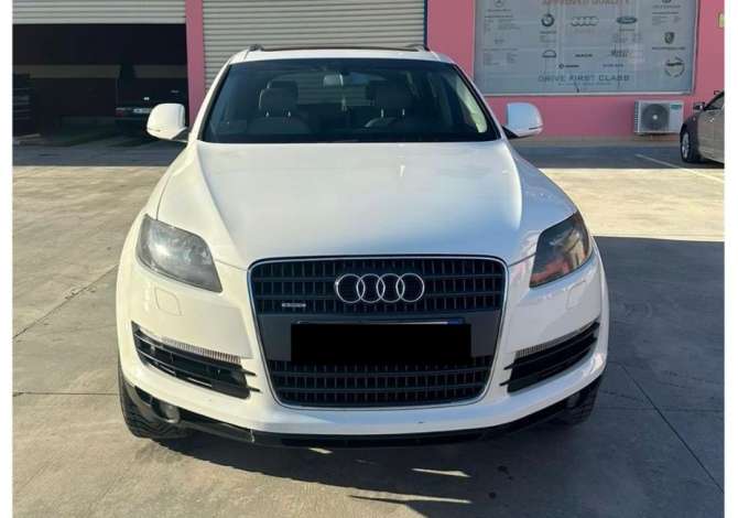 Makina me qera ne Tirane - 65 Euro