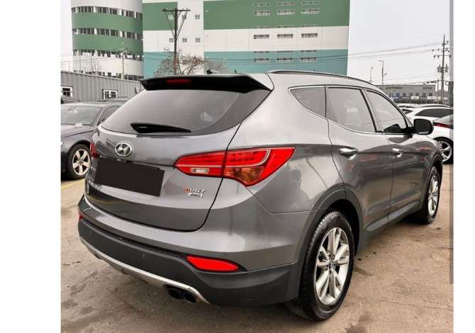 Jepet Makina me Qera Hunday Santafe duke filluar nga 60 Euro Dita.Rinas ,