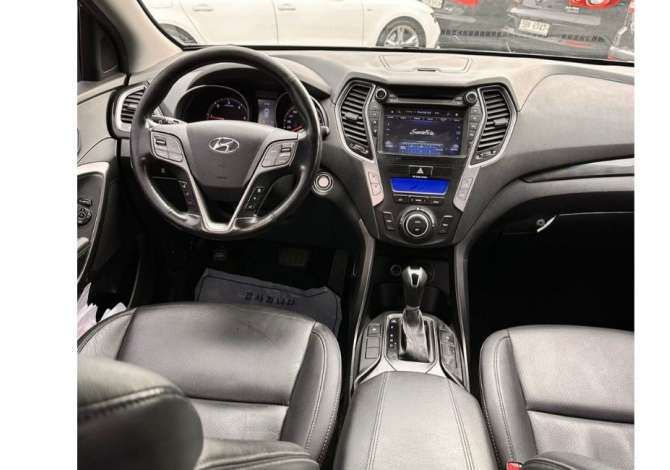 Jepet Makina me Qera Hunday Santafe duke filluar nga 60 Euro Dita.Rinas ,