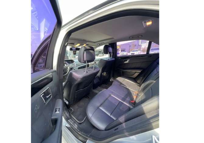 Jepet Makina me Qera Mercedes Benz E Class 45 Euro Dita. Rinas,