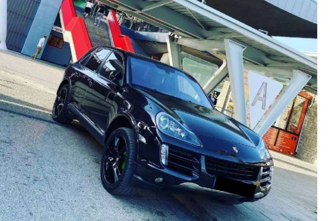 Makina me qera ne Tirane - 100 Euro