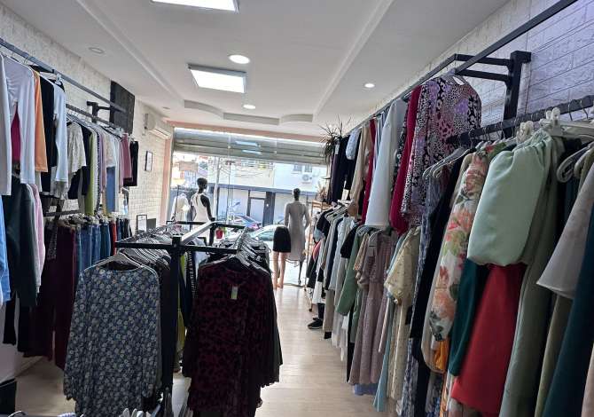 SHITET BIZNES BUTIK, 4500 euro, pak i diskutueshem