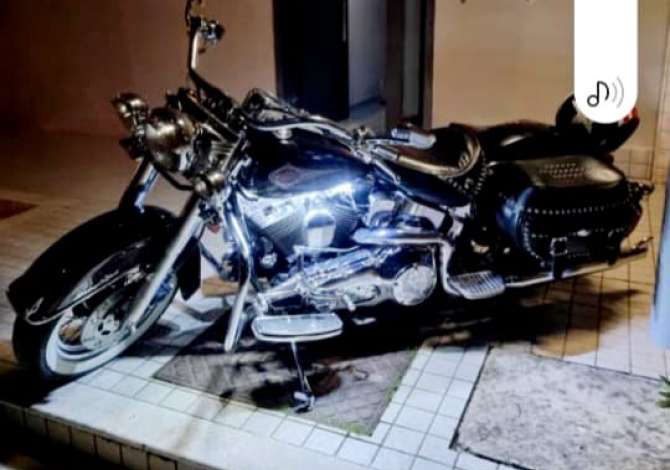 Moto e Scooter in vendita  a Valona - 10,000 Euro