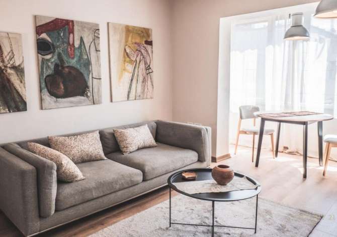 Shtepi me qera 1+1 ne Tirane - 600 Euro