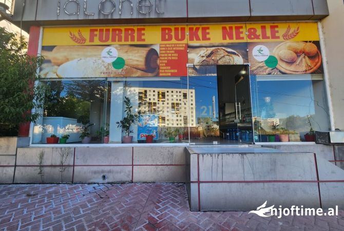 Ambient biznesi ne shitje 1+1 ne Tirane - 264,000 Euro