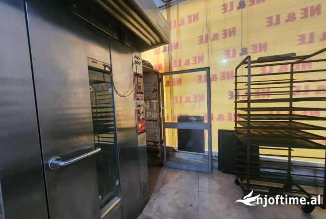 Ambient Biznesi Per Shitje Ne Yzberisht