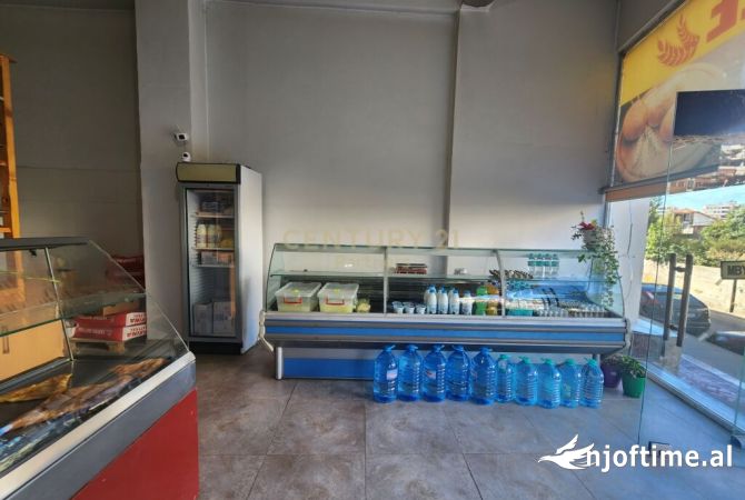 Ambient Biznesi Per Shitje Ne Yzberisht