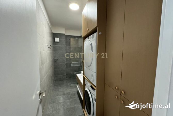 Shtepi me qera Apartament ne Tirane, 1+1, Mobilimi E mobiluar, Pagesa 530  Euro.