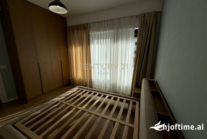 Shtepi me qera Apartament ne Tirane, 1+1, Mobilimi E mobiluar, Pagesa 530  Euro.