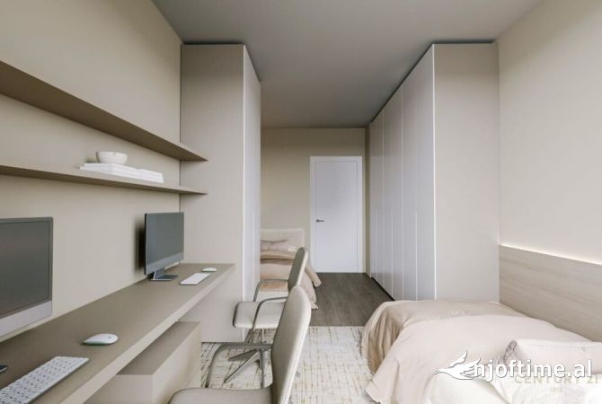 Shtepi ne shitje Apartament ne Tirane, 2+1, Mobilimi E mobiluar, Pagesa 170,000  Euro.