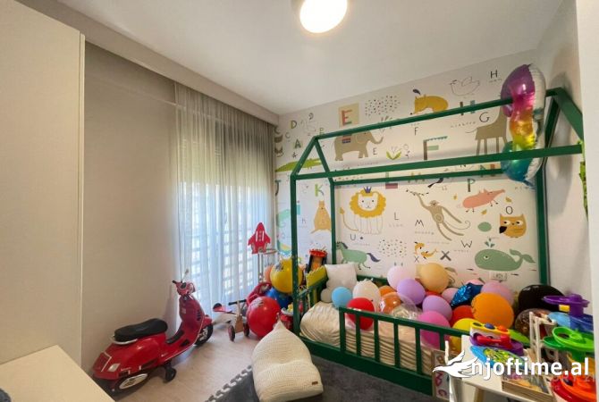 Apartment for sale in Tirana 2+1, Furnished