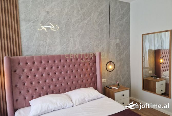 Apartment for sale in Tirana 1+1, Furnished