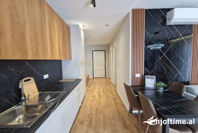 Apartment for sale in Tirana 1+1, Furnished