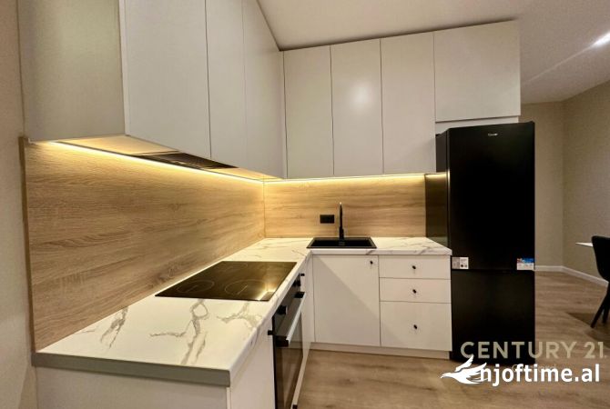 Apartment for sale in Tirana Garsoniere, Furnished