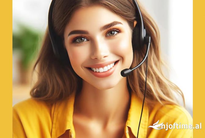 Njoftime Pune 🌟 Agjent Telefonik - ITALISHT 🌟