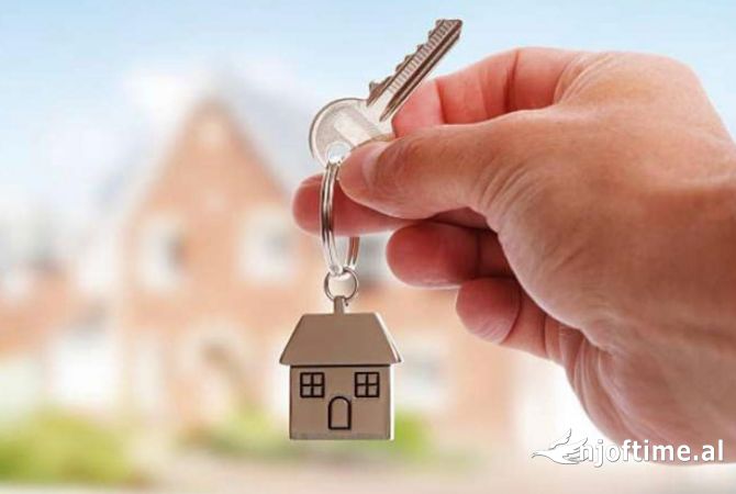 Shtepi me qera 2+1 ne Tirane - 650 Euro