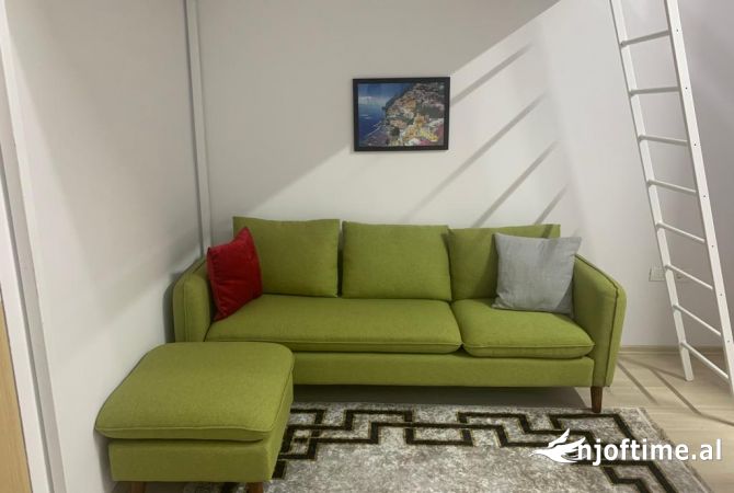 Shtepi me qera Garsoniere ne Tirane - 600 Euro