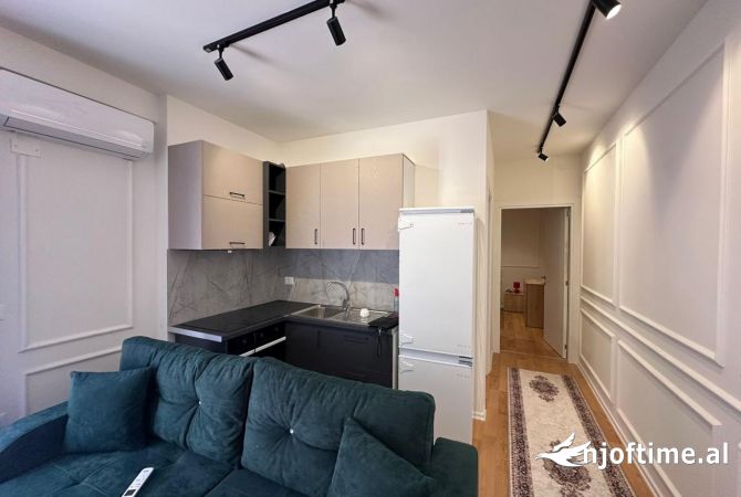 Shtepi me qera 1+1 ne Tirane - 500 Euro