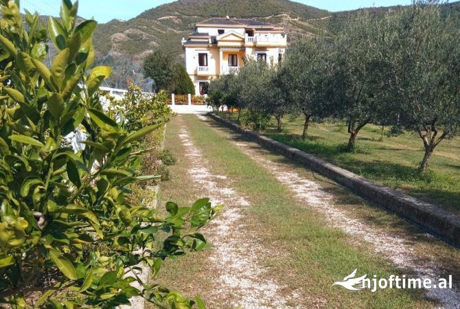 Shtepi me qera 7+1 ne Tirane - 2,500 Euro