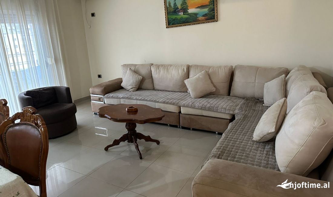 Apartment for rent in Tirana 2+1, Furnished