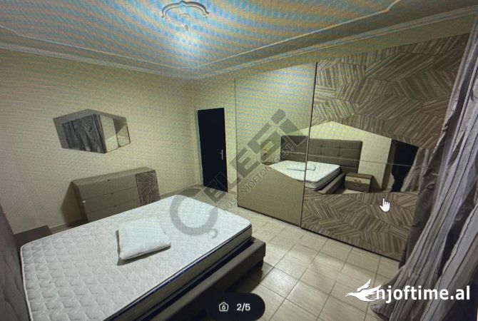 Shtepi me qera 2+1 ne Tirane - 500 Euro