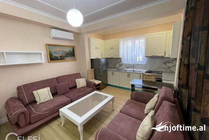 Shtepi me qera 1+1 ne Tirane - 400 Euro