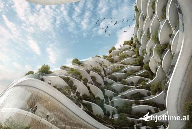 Shtepi ne shitje 1+1 ne Tirane - 278,800 Euro