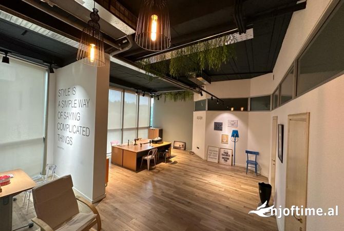 Ambient biznesi me qera 3+1 ne Tirane - 10,000 Euro