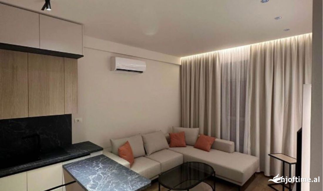 Apartment for sale in Tirana 1+1, Furnished