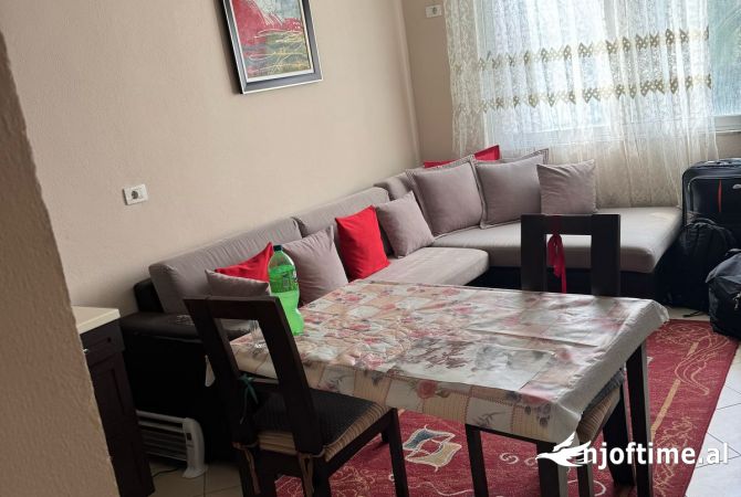 Shtepi me qera 1+1 ne Tirane - 400 Euro