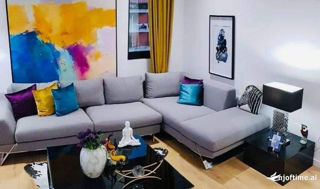 Shtepi me qera Apartament ne Tirane, 2+1, Mobilimi E mobiluar, Pagesa 850  Euro.