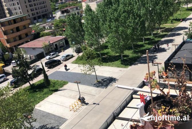 Shtepi me qera Apartament ne Tirane, 1+1, Mobilimi E mobiluar, Pagesa 500  Euro.