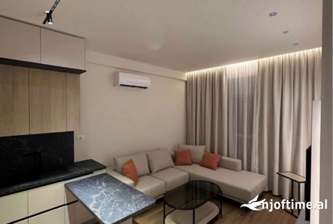 Shtepi me qera 1+1 ne Tirane - 500 Euro
