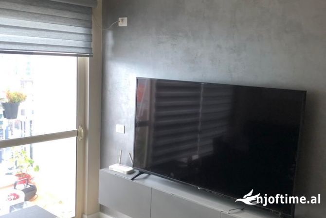 Shtepi me qera Apartament ne Tirane, 1+1, Mobilimi E mobiluar, Pagesa 500  Euro.