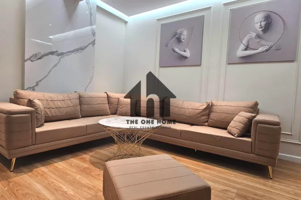 Shtepi me qera 1+1 ne Tirane - 700 Euro