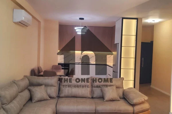 Shtepi me qera 1+1 ne Tirane - 1,200 Euro