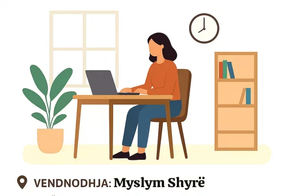 Business Property for Rent 3+1 in Tirana - 250 Euro