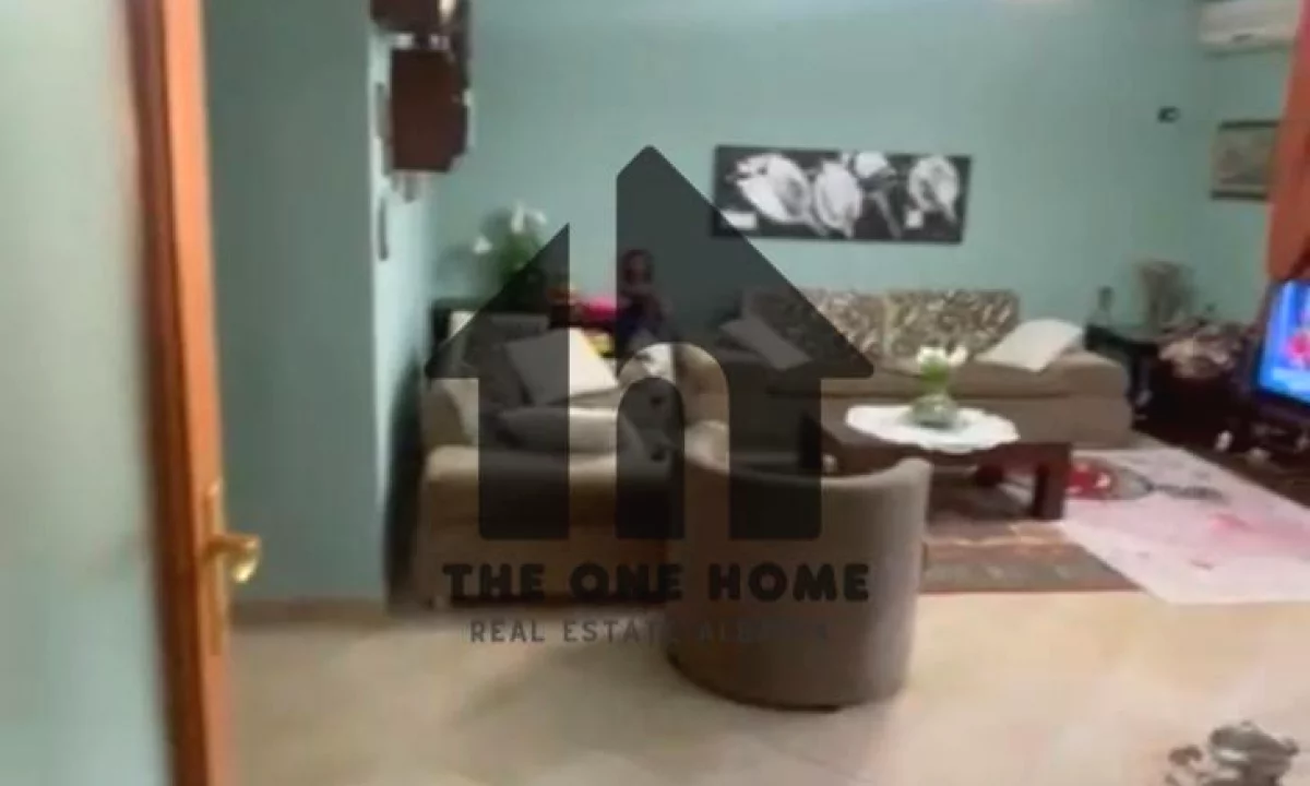 Apartment for sale in Tirana 2+1, Furnished