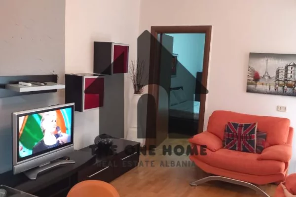Shtepi me qera 1+1 ne Tirane - 600 Euro