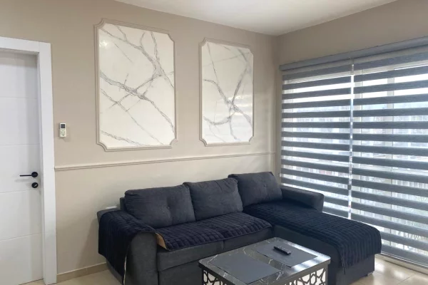 SUPER AP.SHITJE 1+1+1DEPO / FUSHA AVIACIONIT.  (PAMJE NGA BLV)